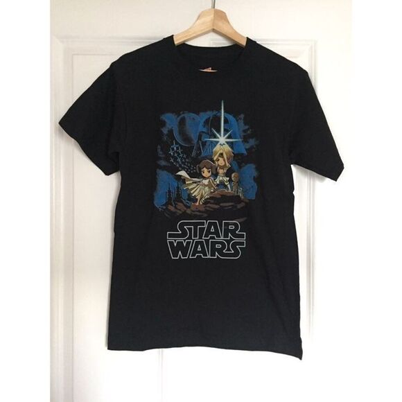 Star Wars T-shirt size Small - Picture 1 of 1